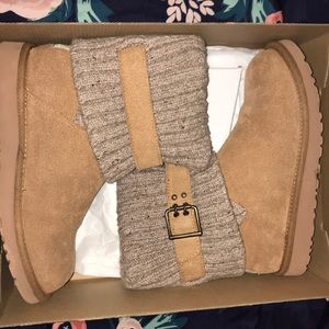 CAMBRIDGE UGGS